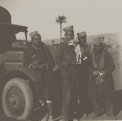 1931.Artilleurs_dAfrique