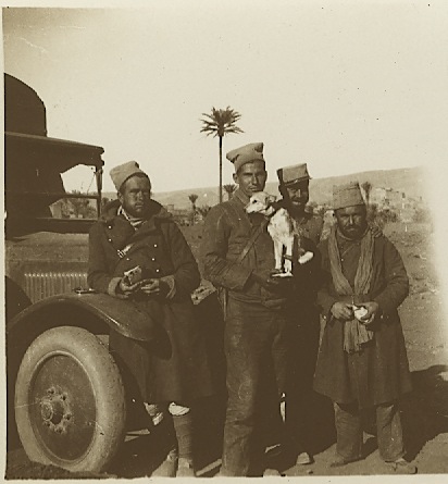 1931_Artilleurs_dAfrique