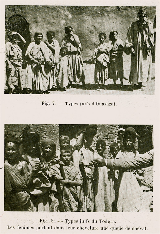 Juifs_Ouarzazate_Bourily_1932