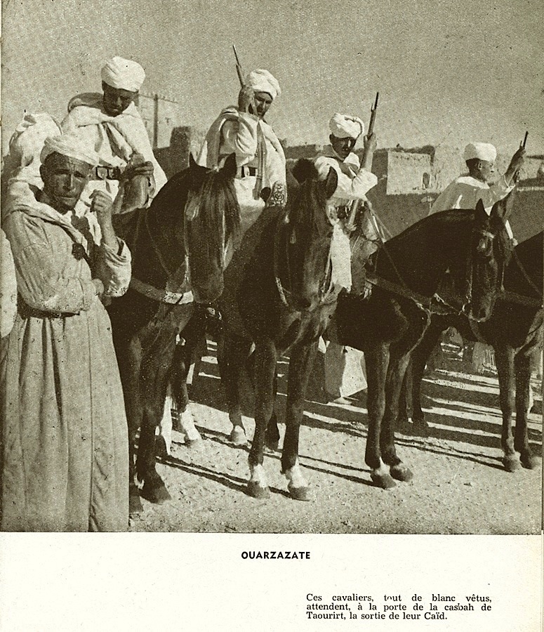 Ouarzazate_goum_Taourirt_Madras_1950__copy