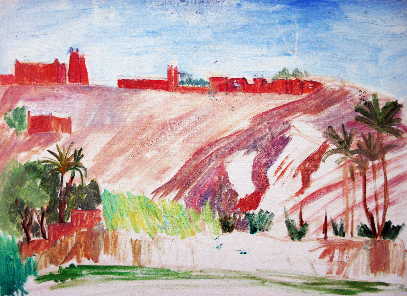 MLG-Maroc-Ouarzazate-le-territoire-vu-dus-sud