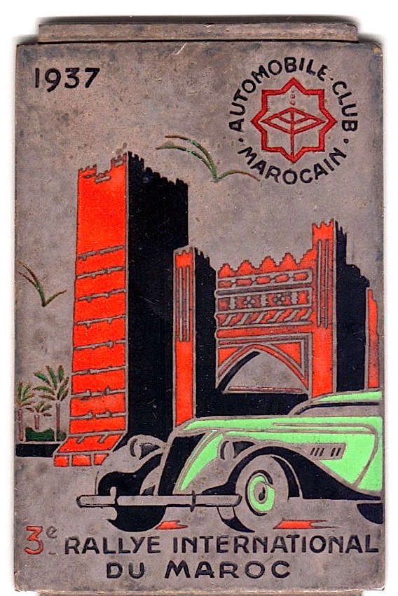 Rallye_Maroc_1937